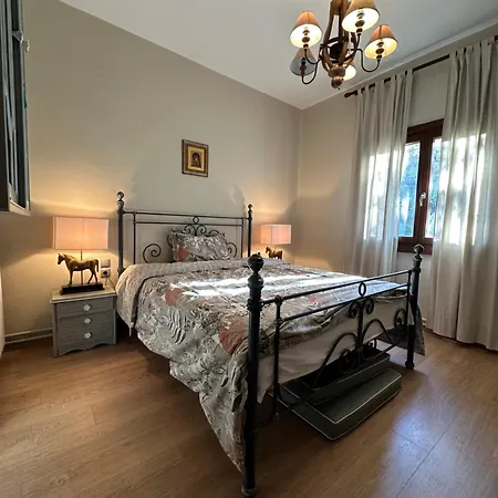 Anastasia Holiday home Tsagarada