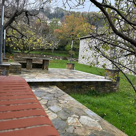 Anastasia Holiday home Tsagarada