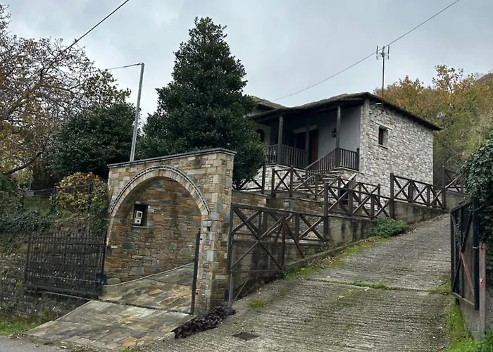 Anastasia Holiday home