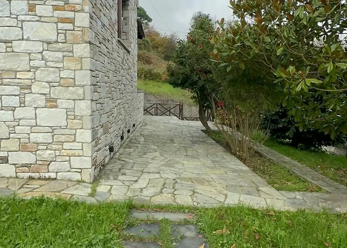 Сasa de vacaciones Anastasia Tsagkarada