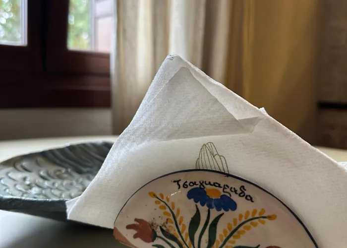 Сasa de vacaciones Anastasia