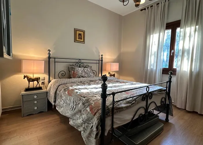 Anastasia Holiday home Tsagarada