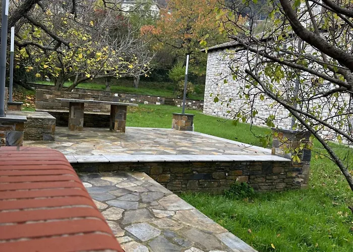 Anastasia Holiday home Tsagarada