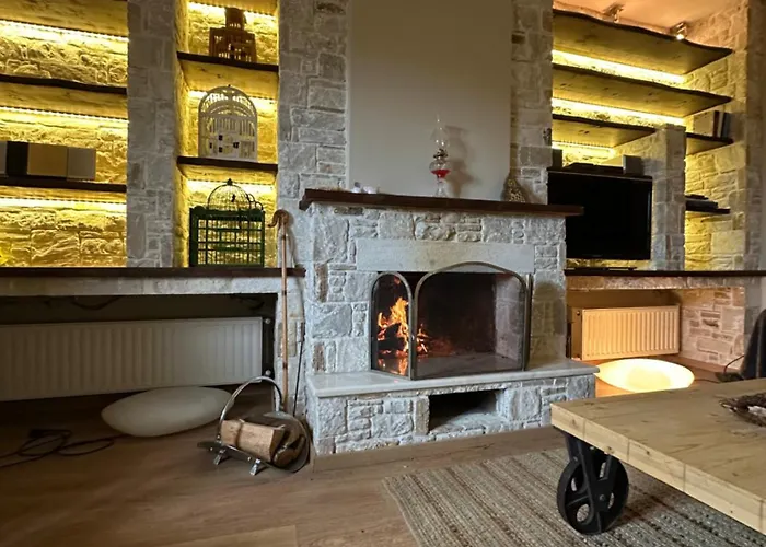 Сasa de vacaciones Anastasia *